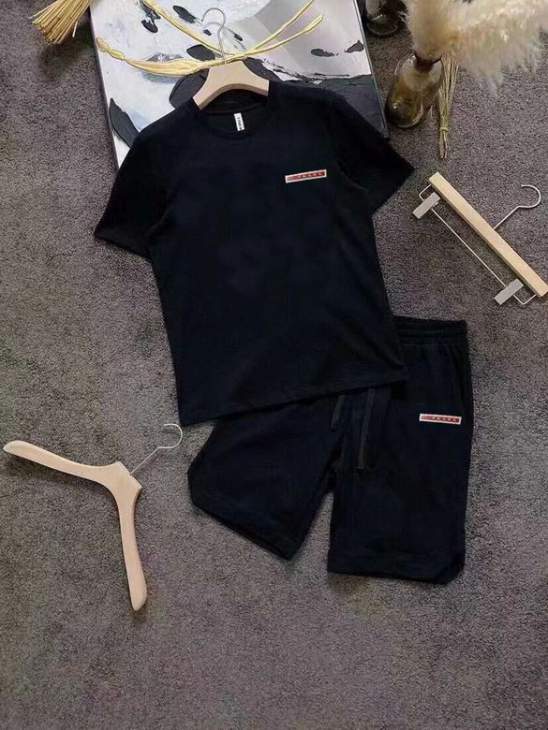 Picture of Prada Shirt Pant Suits _SKUPradaM-5XLkdtn0624531